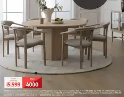 Bohus HONEY SPISEBORD tilbud