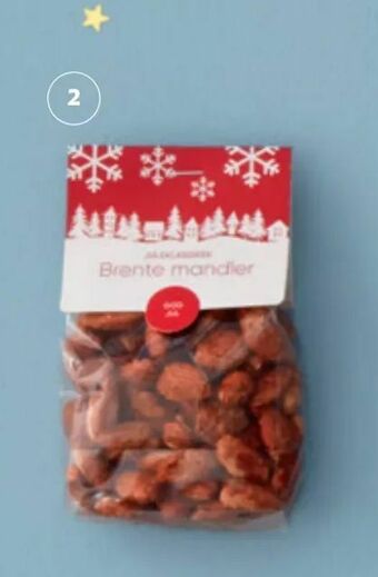 Apotek 1 Brente mandler tilbud