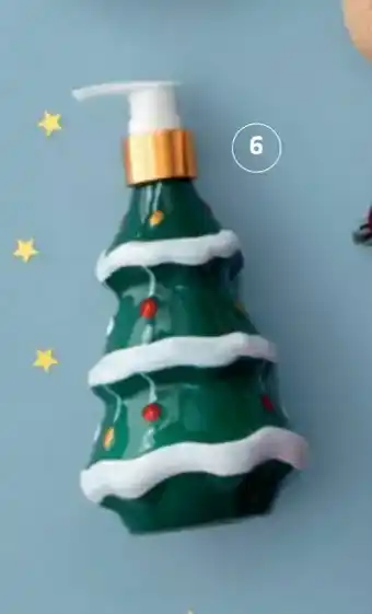 Apotek 1 Håndsåpe Juletre tilbud