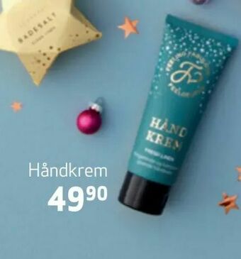 Apotek 1 Håndkrem tilbud