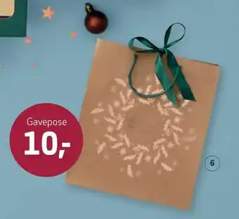 Apotek 1 Fin gavepose til dine julefavoritter tilbud