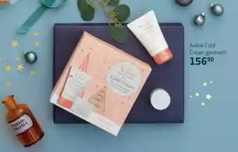 Apotek 1 Avène Cold Cream gavesett tilbud