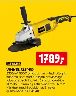 jem & fix VINKELSLIPER tilbud