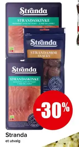 Spar Stranda tilbud