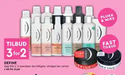 Coop Mega DEFINE tilbud