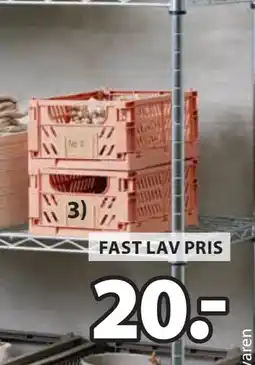 JYSK MILAS KURV tilbud