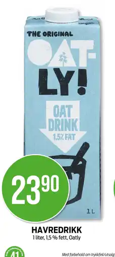 Kiwi HAVREDRIKK tilbud