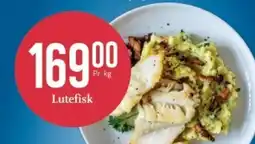 CC Mat Lutefisk tilbud