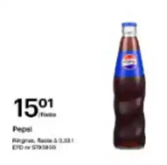 Storcash Pepsi tilbud