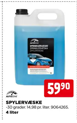 jem & fix SPYLERVÆSKE tilbud