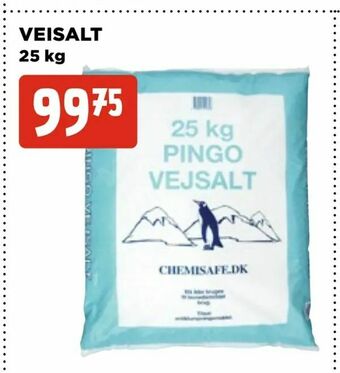 jem & fix Veisalt tilbud