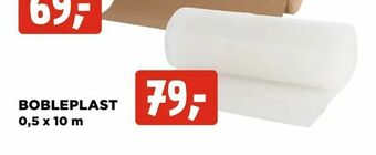 jem & fix Bobleplast tilbud