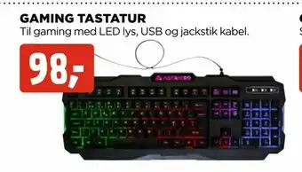 Gaming tastatur