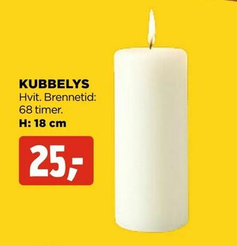 jem & fix Kubbelys tilbud