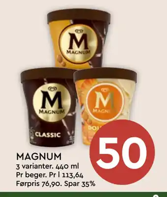Coop Mega MAGNUM tilbud