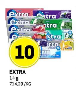 Bunnpris EXTRA tilbud