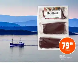 Coop Obs HVALBIFF tilbud