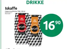 Iskaffe