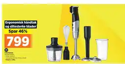 POWER STAVMIKSER tilbud