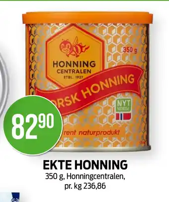 Kiwi EKTE HONNING tilbud