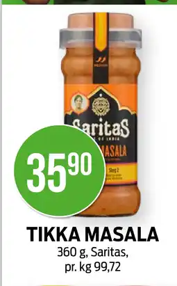 Kiwi TIKKA MASALA tilbud