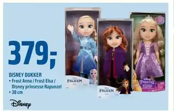 Coop Obs Disney dukker tilbud
