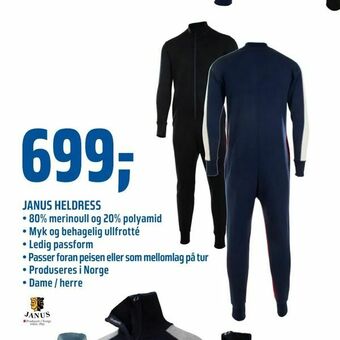 Coop Obs Janus heldress tilbud
