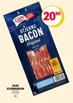Coop Extra GILDE Stjernebacon tilbud