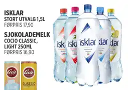 Jacobs ISKLAR tilbud