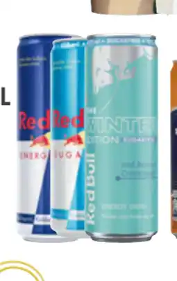 Jacobs RED BULL tilbud