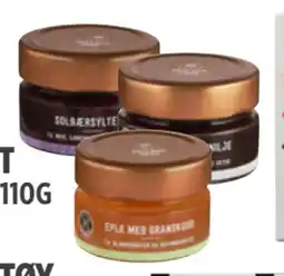 Jacobs GELE, SYLTETØY tilbud