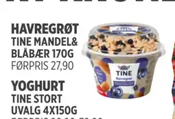 Jacobs HAVREGRØT tilbud