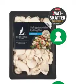 Meny Spiseklar kyllingfilet tilbud