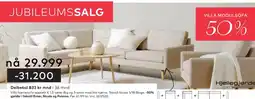 Skeidar VILLA MODULSOFA tilbud