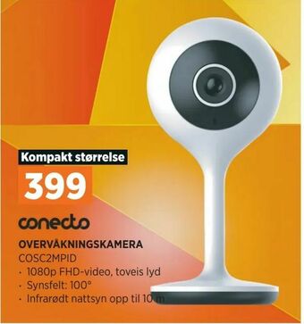 POWER Overvåkningskamera tilbud