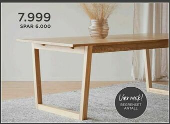 Møbelringen Cosmo teppe tilbud