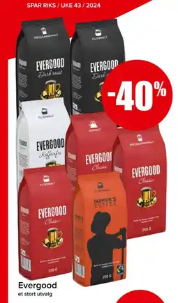 Spar EVERGOOD Et Stort Utvalg tilbud