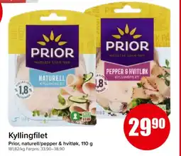 Spar Kyllingfilet tilbud