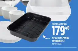 Coop Obs SPiiS OVNSPANNE M/RIBBERIST tilbud
