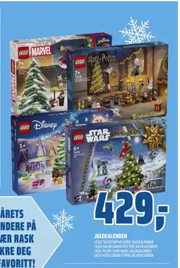 Coop Obs JULEKALENDER tilbud