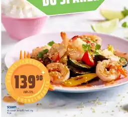Coop Obs SCAMPI tilbud