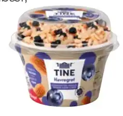 Meny Havregrøt tilbud