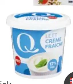 Meny Crème Fraîche tilbud