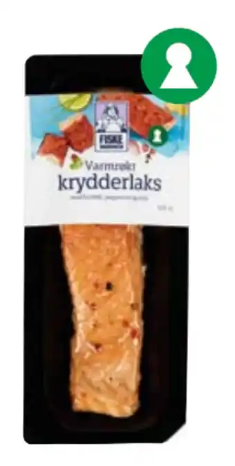 Meny Krydderlaks tilbud