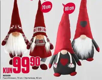 Europris Nisser tilbud