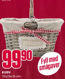 Europris Kurv tilbud