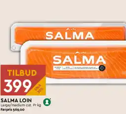 Coop Mega Salma loin tilbud