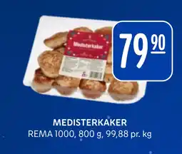 Rema 1000 MEDISTERKAKER tilbud
