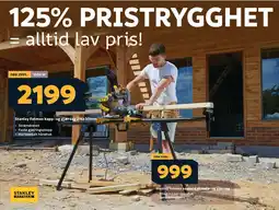 Megaflis Stanley Fatmax kapp- og gjærsag 216x30mm tilbud