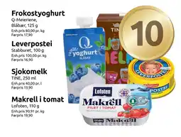 Joker Leverpostei tilbud